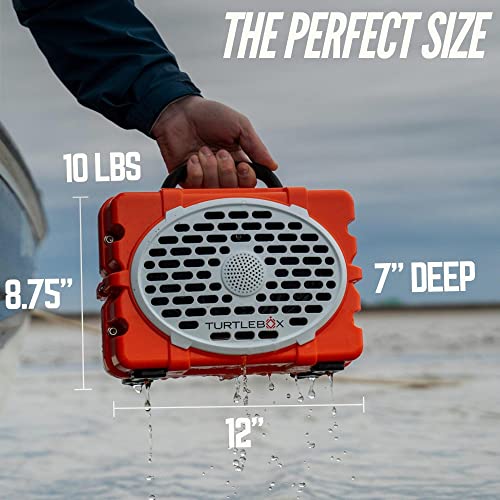Outdoor Portable Bluetooth Speaker, Rugged & Waterproof W344