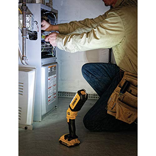 Rechargeable LED Work Light with Pivoting Head, Bare Tool Only K630