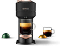 Nespresso Vertuo Coffee and Espresso Maker, Machine Only, Black Matte Rose Gold