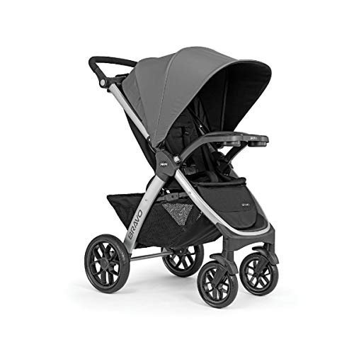 3-in-1 Travel System with Quick-Fold Car Seat and Stroller Combo for Infant W6889