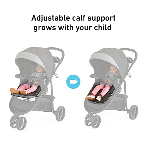 Travel System Stroller with Car Seat I878