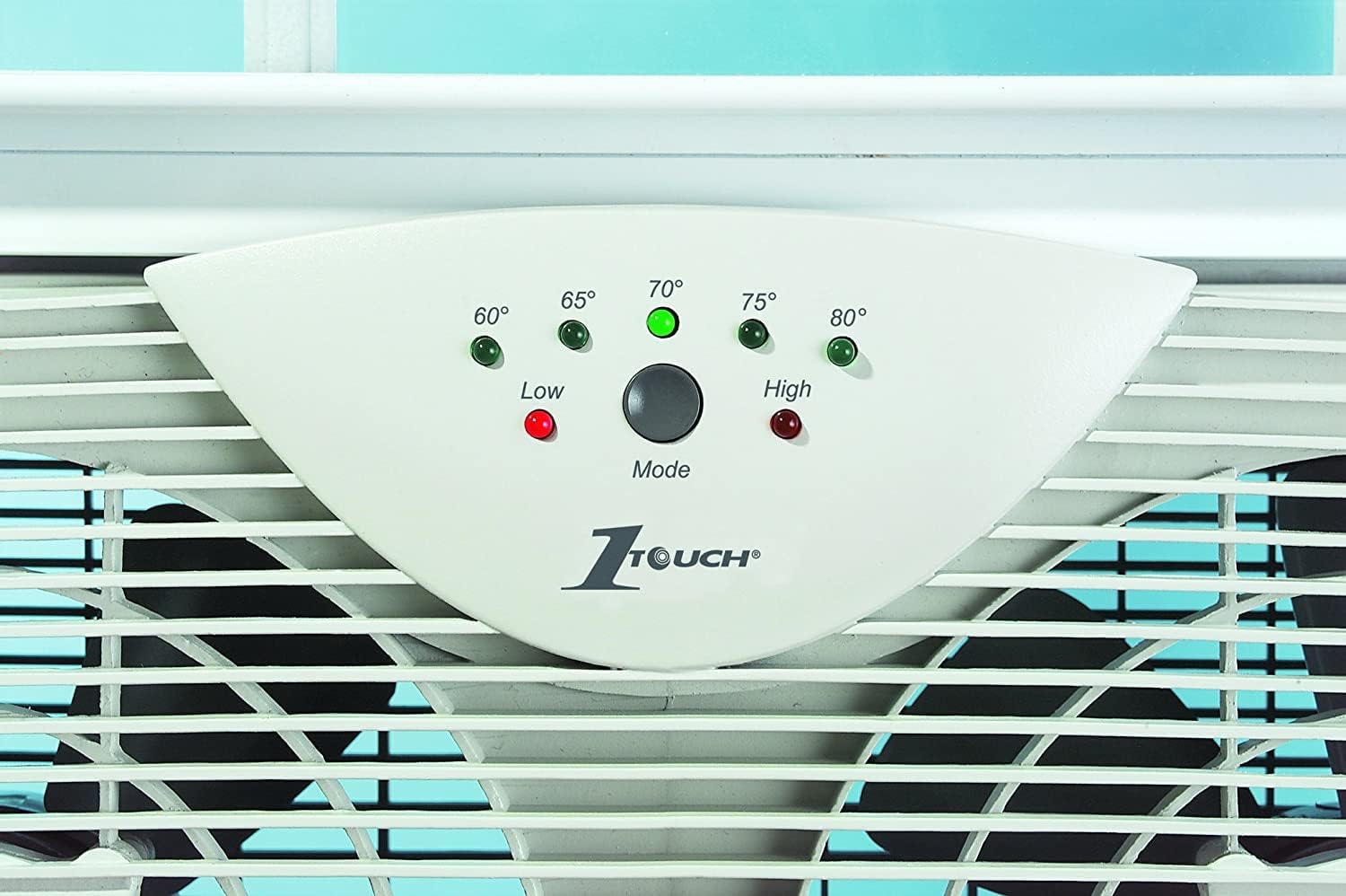 Digital Window Fan White E990690