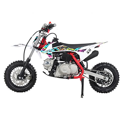 110cc Dirt Bike with Automatic Transmission, Electric Start O34814