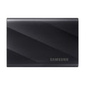 Samsung T9 4TB External SSD, USB3.2 Gen2 x 2, Up to 2,000 MB/s, iPhone 15 Operation Verified, MU-PG4T0B-IT/EC