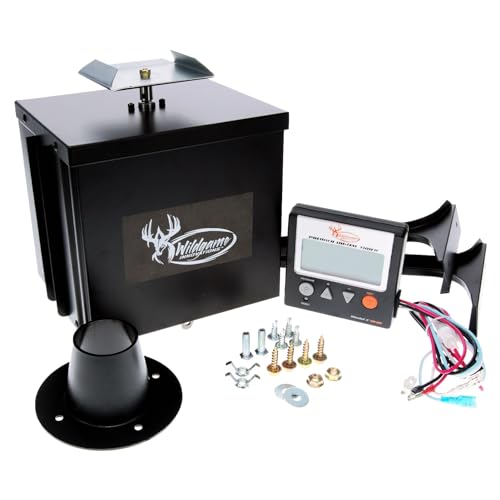6V Digital Feeder Kit for Hunting Game Feeder F308
