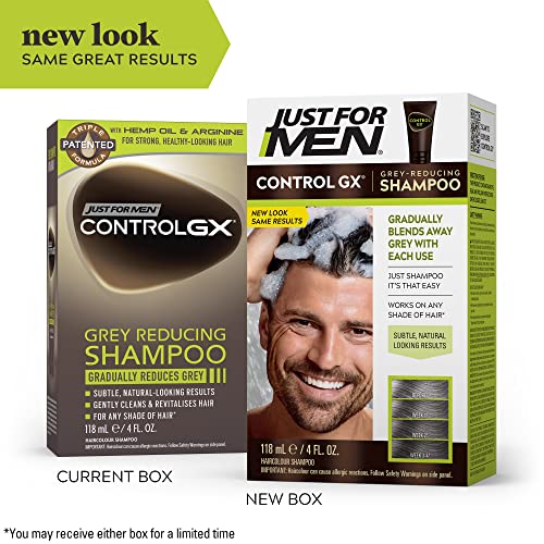 Thickening 2-in-1 Shampoo and Conditioner with Grey Reduction C54246