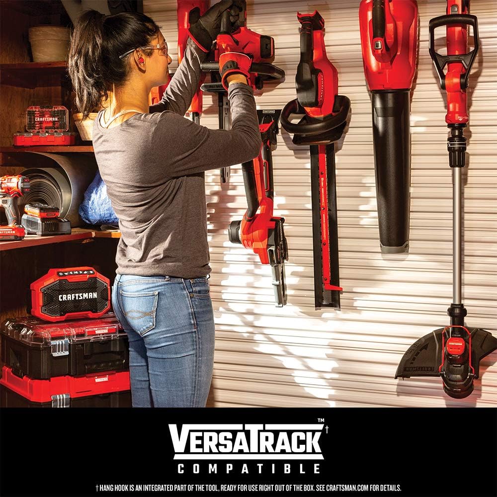 Cordless String Trimmer and Leaf Blower Combo Kit V36308