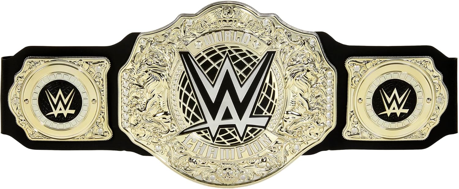 Toy Wrestling Belt B53958