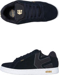 Etnies Men's Fader Skate Shoe, Navy, 11 Medium US