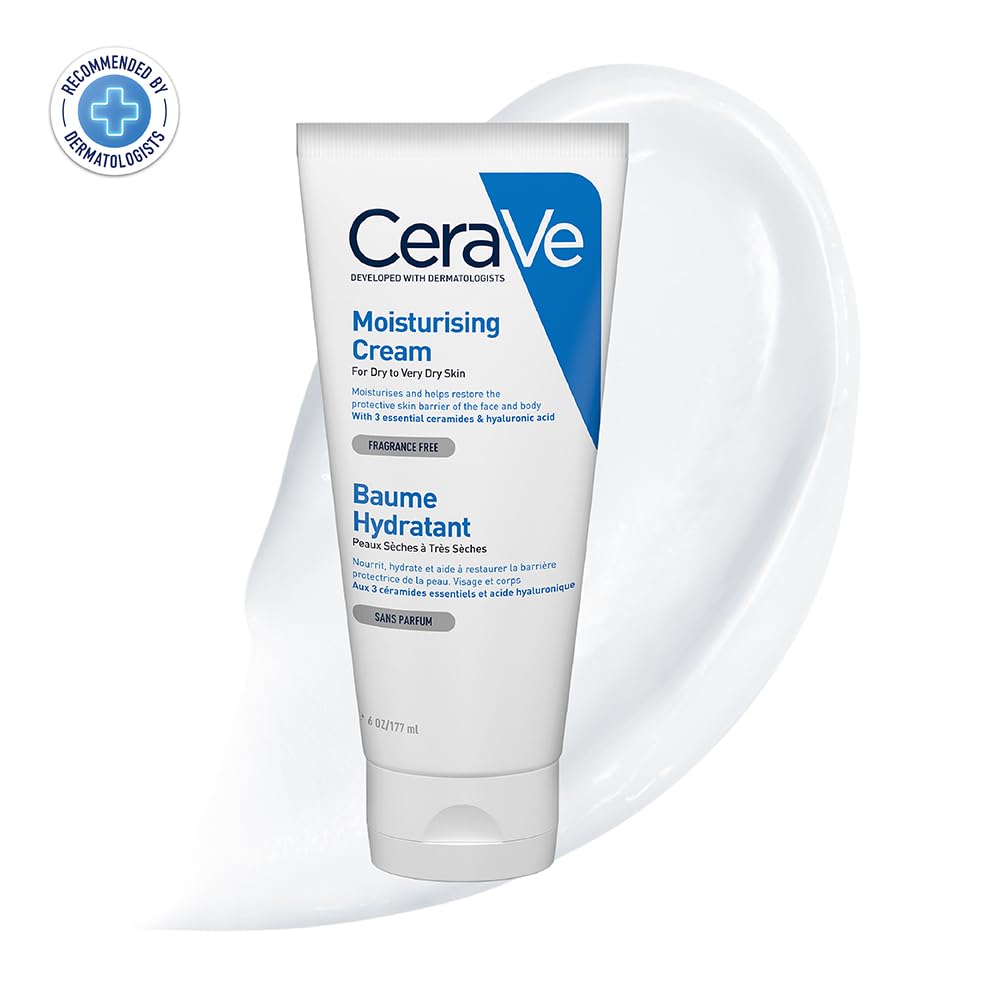 Moisturizing Cream 177 ml A1227