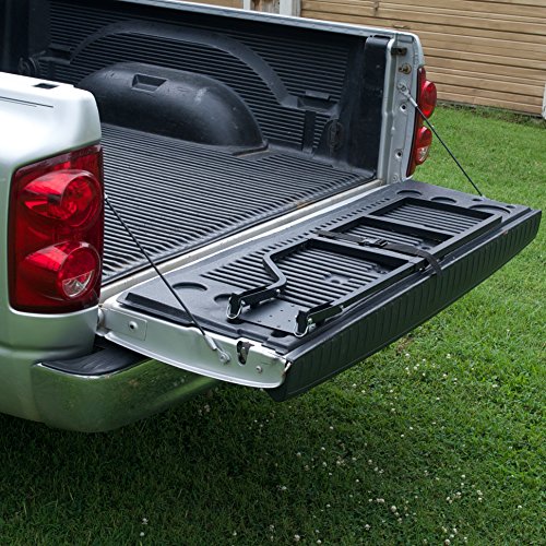 Tailgate Ladder, Black N890529