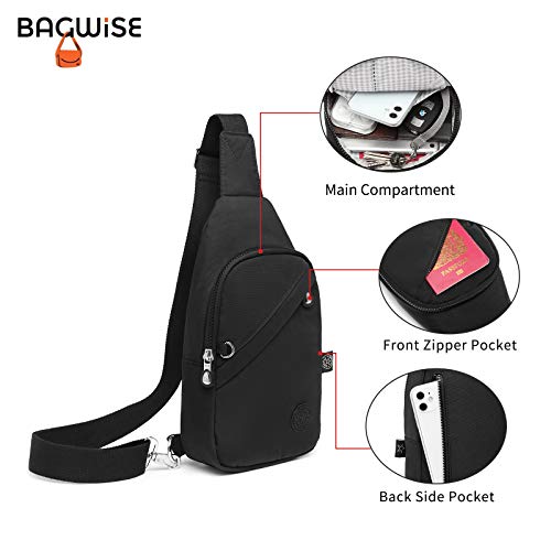 Women's Crossbody Sling Bag, Lightweight and Compact J83854
