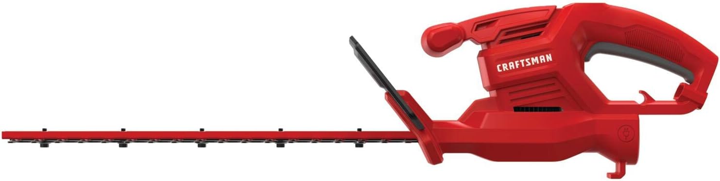 Corded Hedge Trimmer, 17-inch H6661