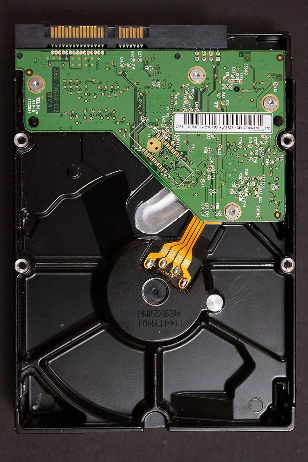 500GB Hard Drive F16726