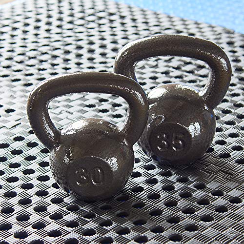 Cast Iron Kettlebell K367083