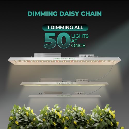 LED Grow Light for Indoor Plants Full Spectrum I4132
