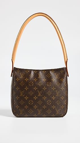 Women's Pre-Loved Looping Mm Monogram Bag S33049