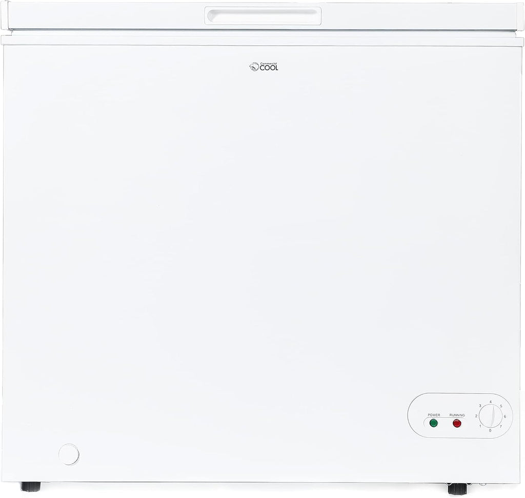 7.0 Cu. Ft. Chest Freezer, White L463
