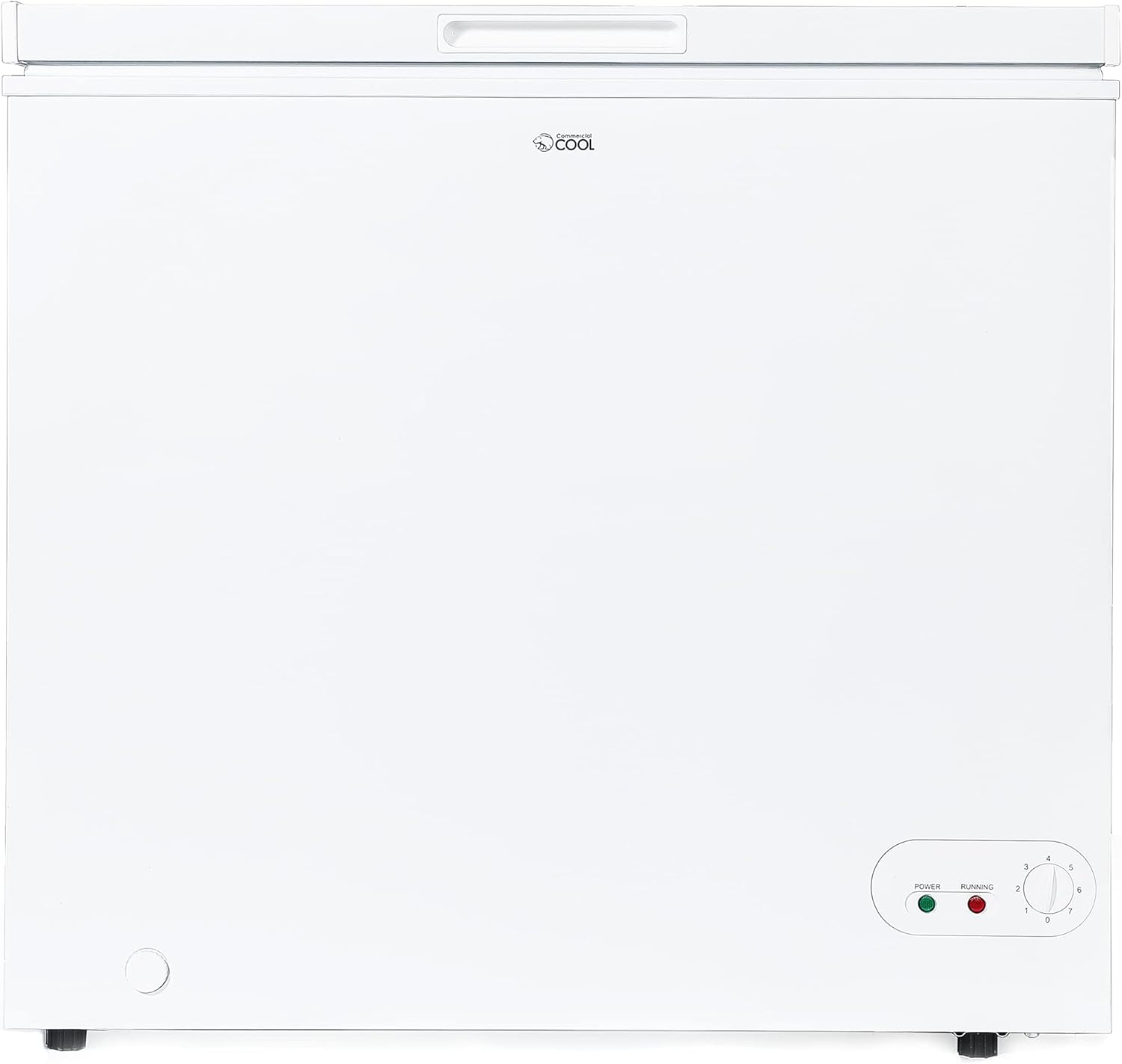 7.0 Cu. Ft. Chest Freezer, White L463