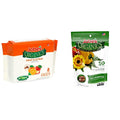 Jobe’s Organics Garden Fertilizer Spikes, Easy Plant Care Fertilizer for Fruit and Nut Plants and Trees, 8 Count