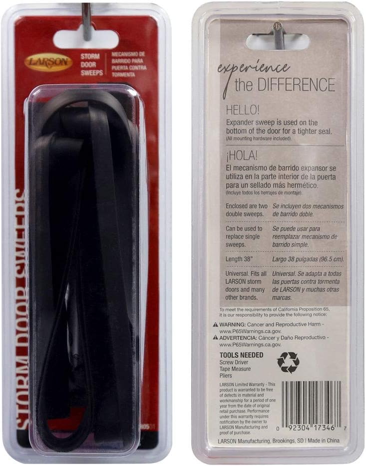 Door Sweep Replacement E534