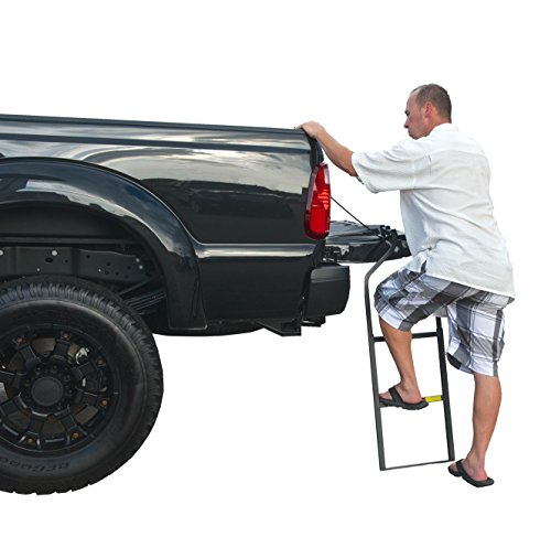 Tailgate Ladder, Black N890529