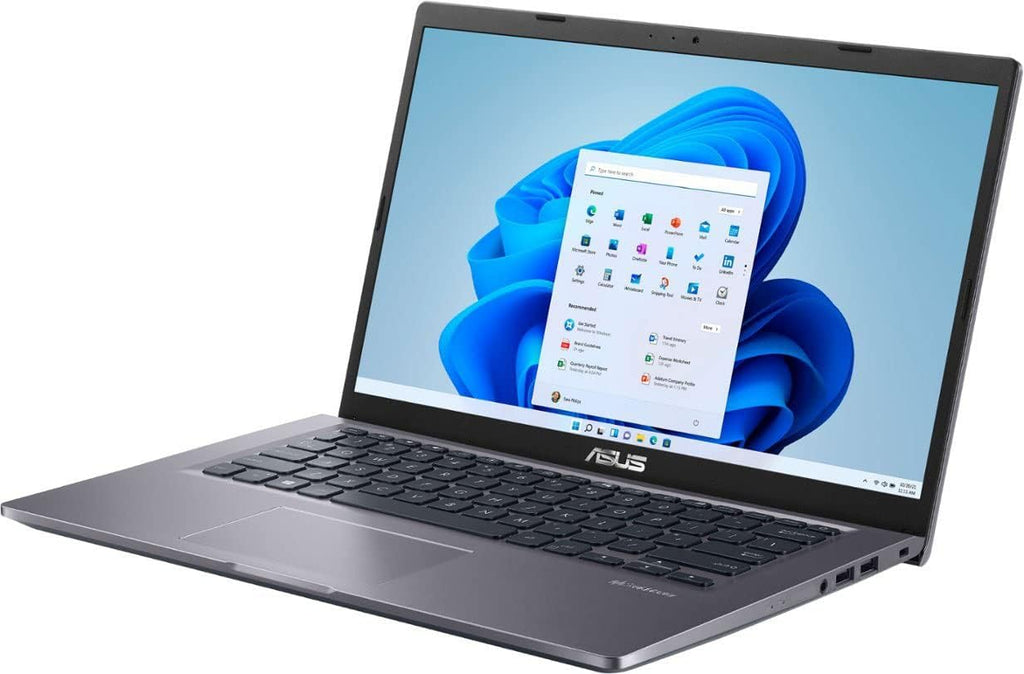 14" HD Light and Thin Laptop, AMD Ryzen 3, 12GB RAM, 512GB SSD, Win 11 Home M944010