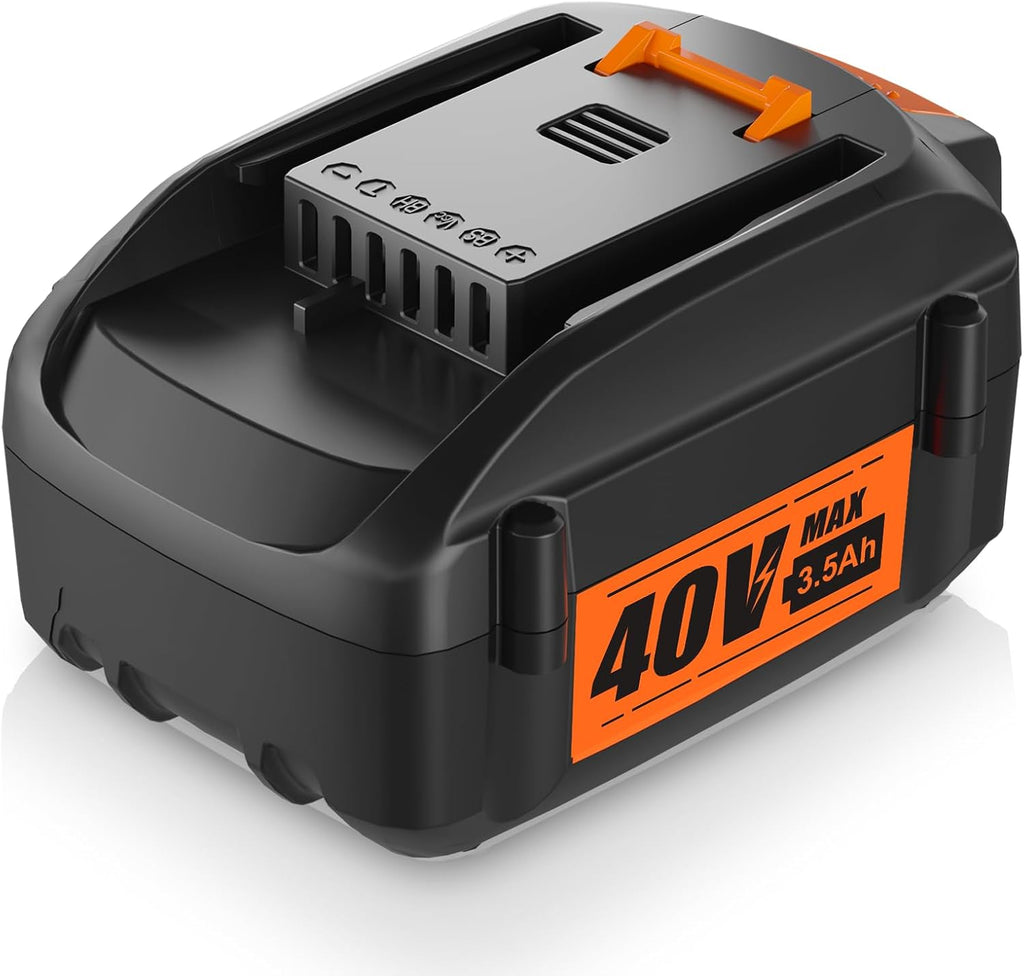 40V 3.5Ah Replacement Battery for 40V Cordless Tools S713