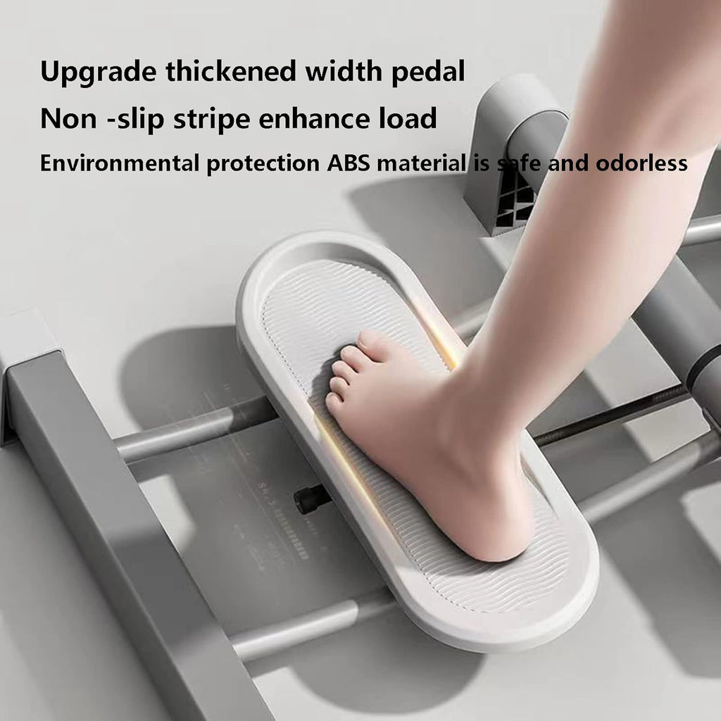 Leg Exercise Equipment for Home Skiing Machine Cardio Trainer Y4406