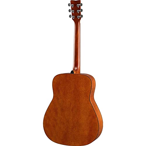 Solid Top Acoustic Guitar, Natural J804