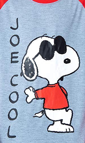 Boys' Snoopy Pajamas Long Sleeve 2 Piece Sleepwear Set Z192160