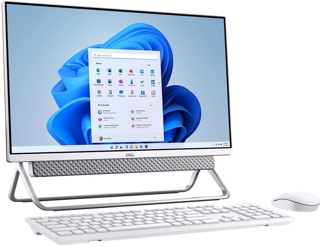 24" FHD Touchscreen All-in-One Desktop, 11th Gen Intel i5, 12GB RAM J3217