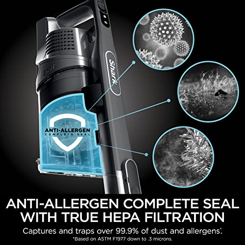Cordless Stick Vacuum with DuoClean PowerFins, MultiFLEX, 120-min Runtime J6313