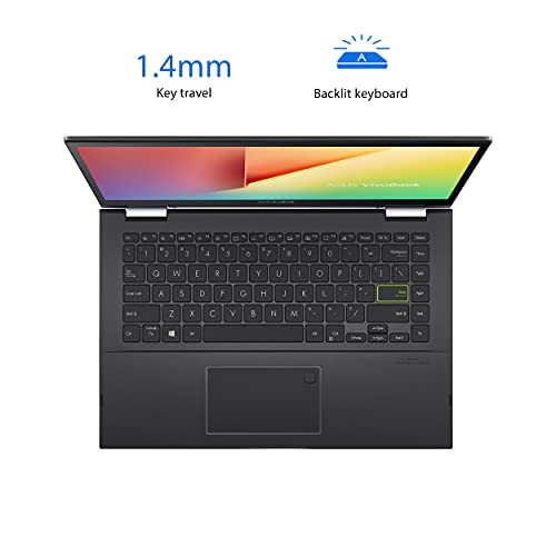 2-in-1 Laptop 14" FHD Touch, Intel Core i3, 4GB RAM, 128GB SSD K597258