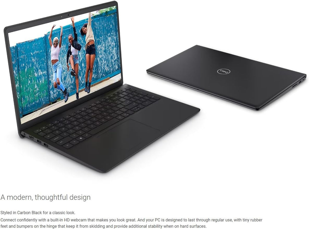 15.6" FHD Laptop, Intel Core i3, 8GB RAM, 256GB SSD, Windows 11 Home J91171
