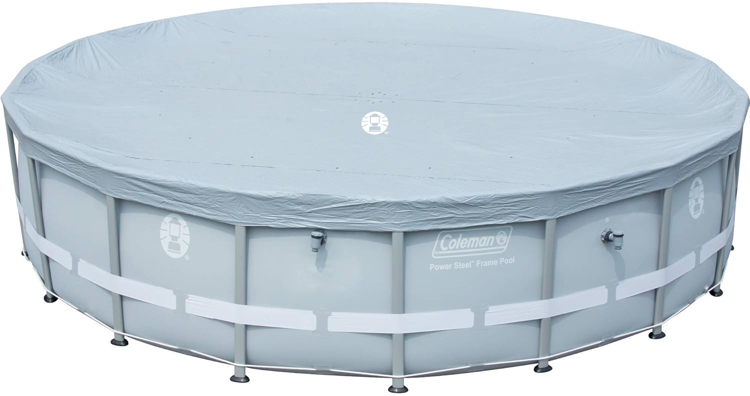 18' x 48" Above-Ground Swimming Pool Set N680528
