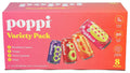 Poppi Variety Probiotic Soda 8pk, 12 FZ