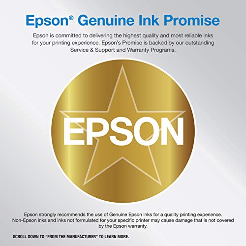 Wireless 5-Color All-in-One Supertank Printer with Scanner and Copier E15099