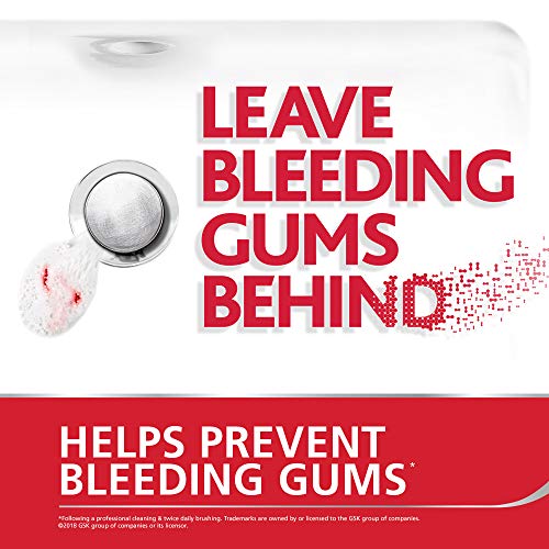 Toothpaste for Bleeding Gums and Cavity Prevention, Extra Fresh E93760