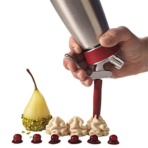 Whipped Cream Chargers, Food Safe, Pack of 10 V47630