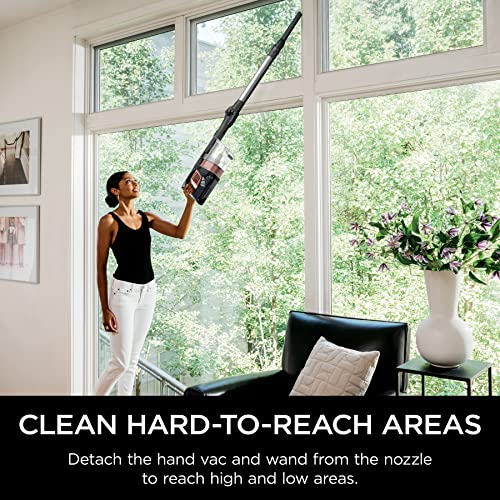Cordless Stick Vacuum with DuoClean PowerFins, MultiFLEX, 120-min Runtime J6313