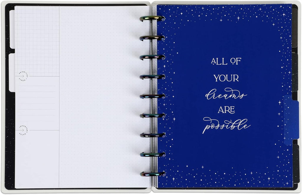 12-Month Undated Classic Planner X2021