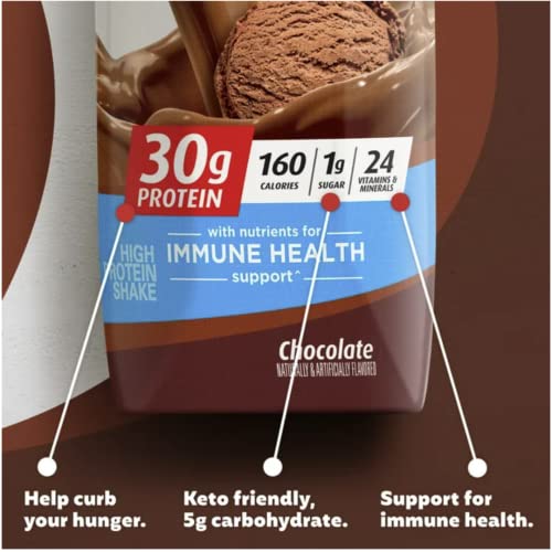 Protein Shakes Root Beer - 11 fl oz, 6 Pack S153282