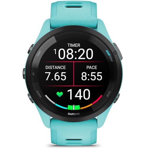 GPS Smartwatch Black/Yellow with 2 YR Protection Pack Q21299