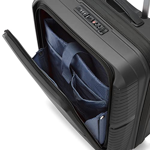 Hardside Expandable Luggage with Spinners, 2PC Set M226929