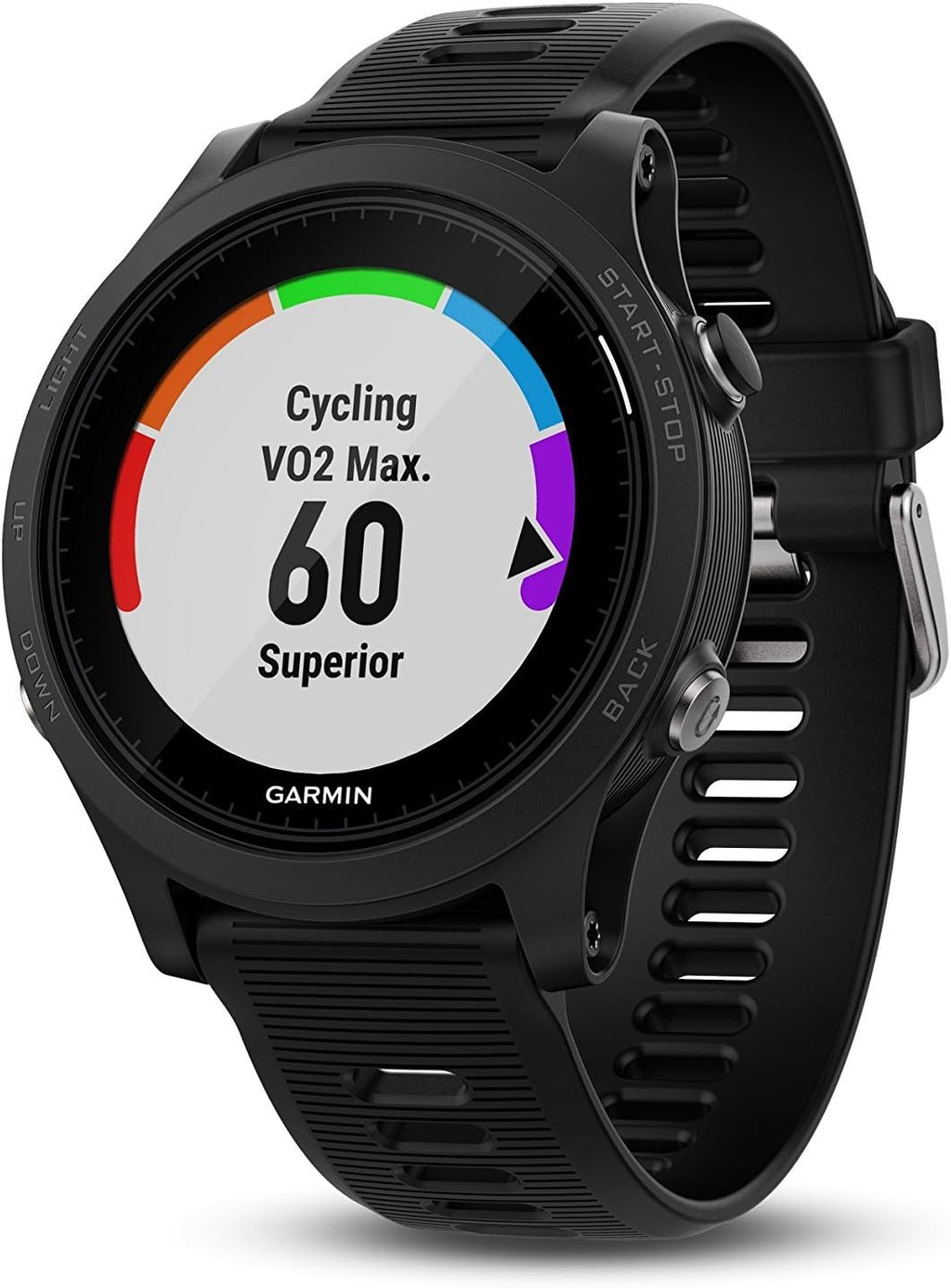 GPS Running Watch (Black) W667