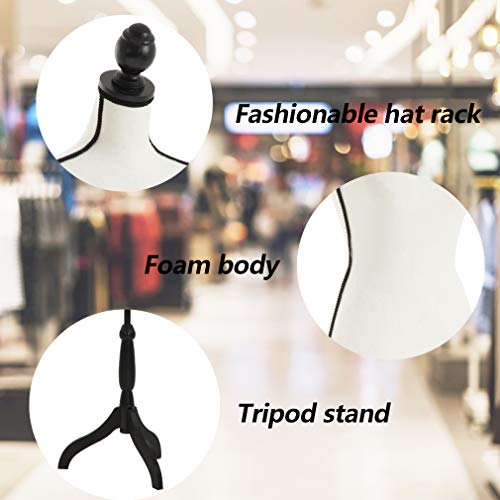 Adjustable Dress Form with Tripod Stand A732