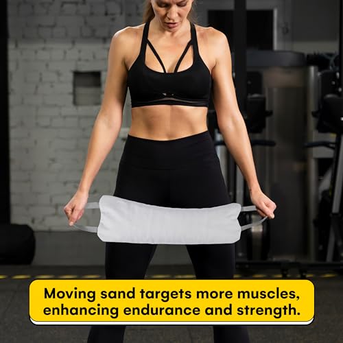 Yoga Sandbags with Handle for Home Training and Fitness U8314