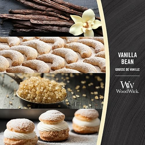 Vanilla Bean Scented Candle W73450