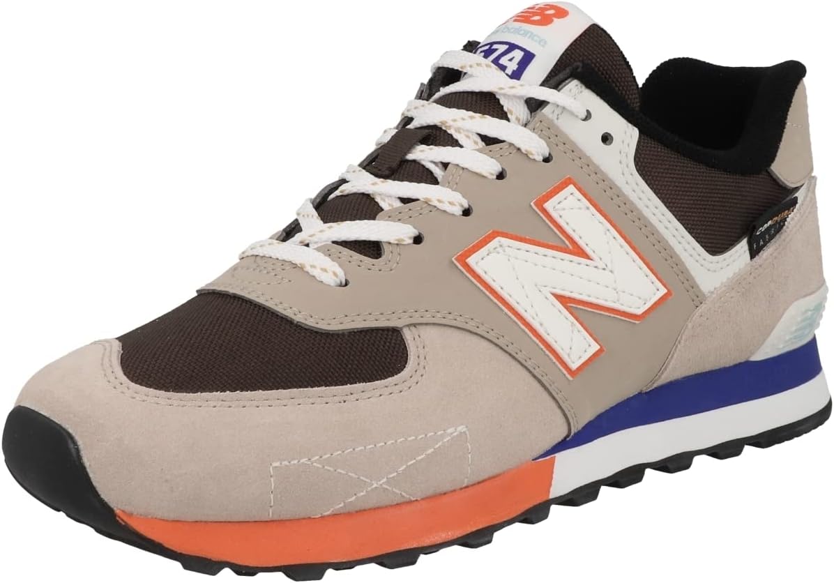 Men's Core Sneakers, Brown W3669